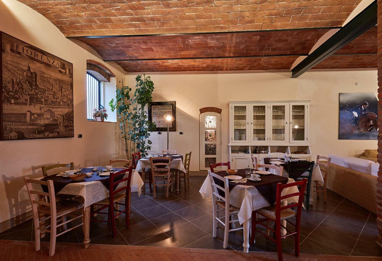 La Magnifica B&B Fauglia Exterior photo