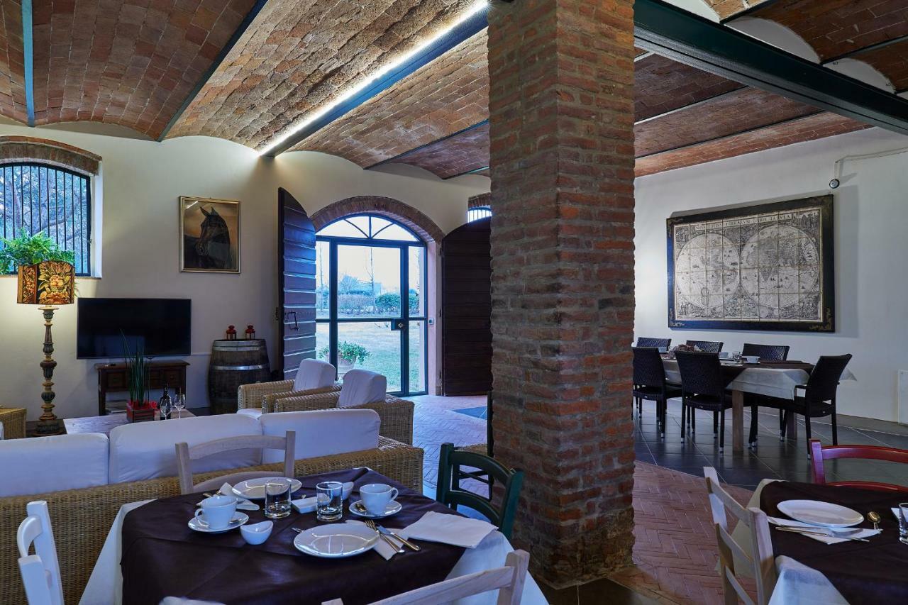 La Magnifica B&B Fauglia Exterior photo
