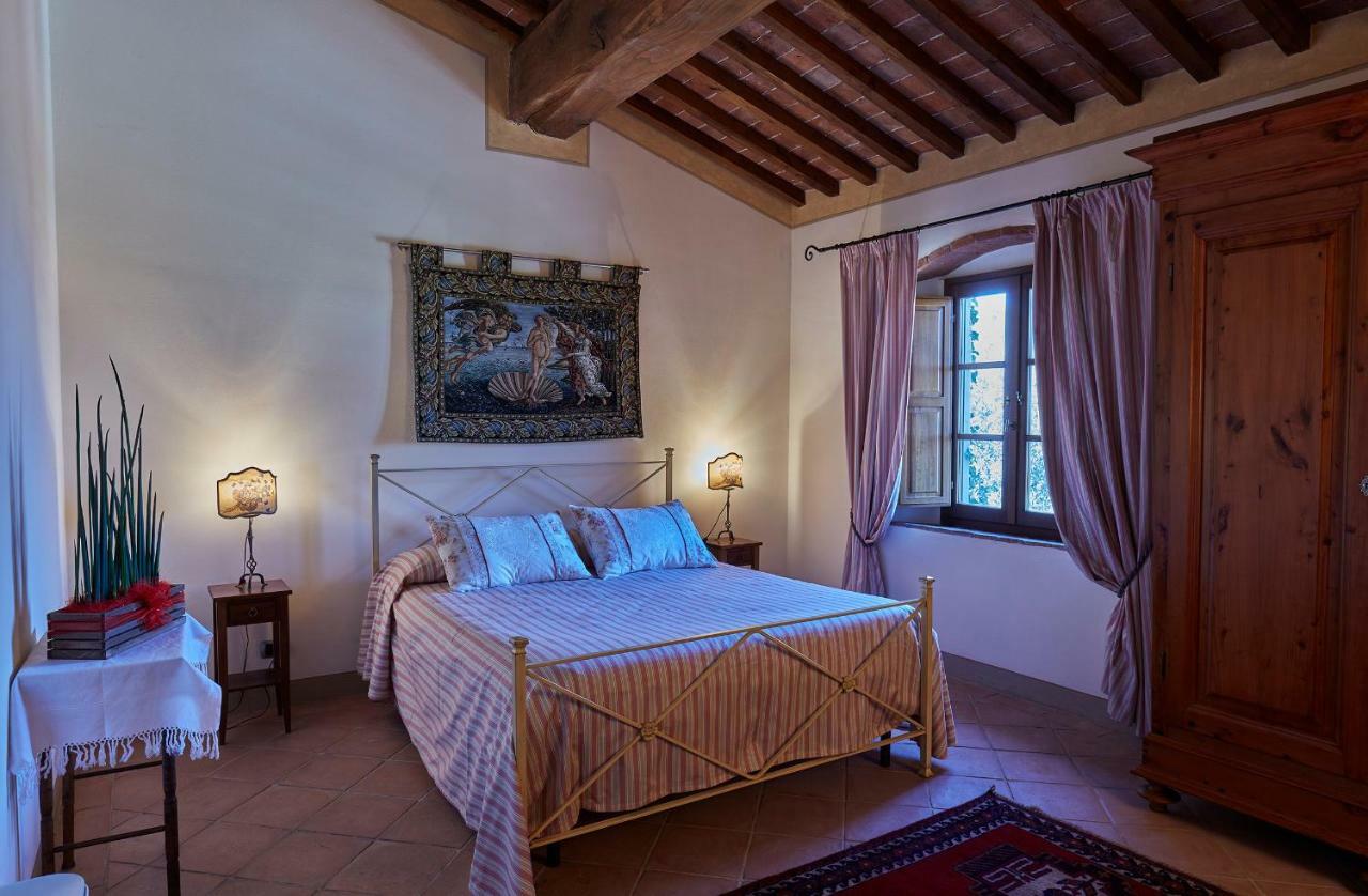 La Magnifica B&B Fauglia Exterior photo