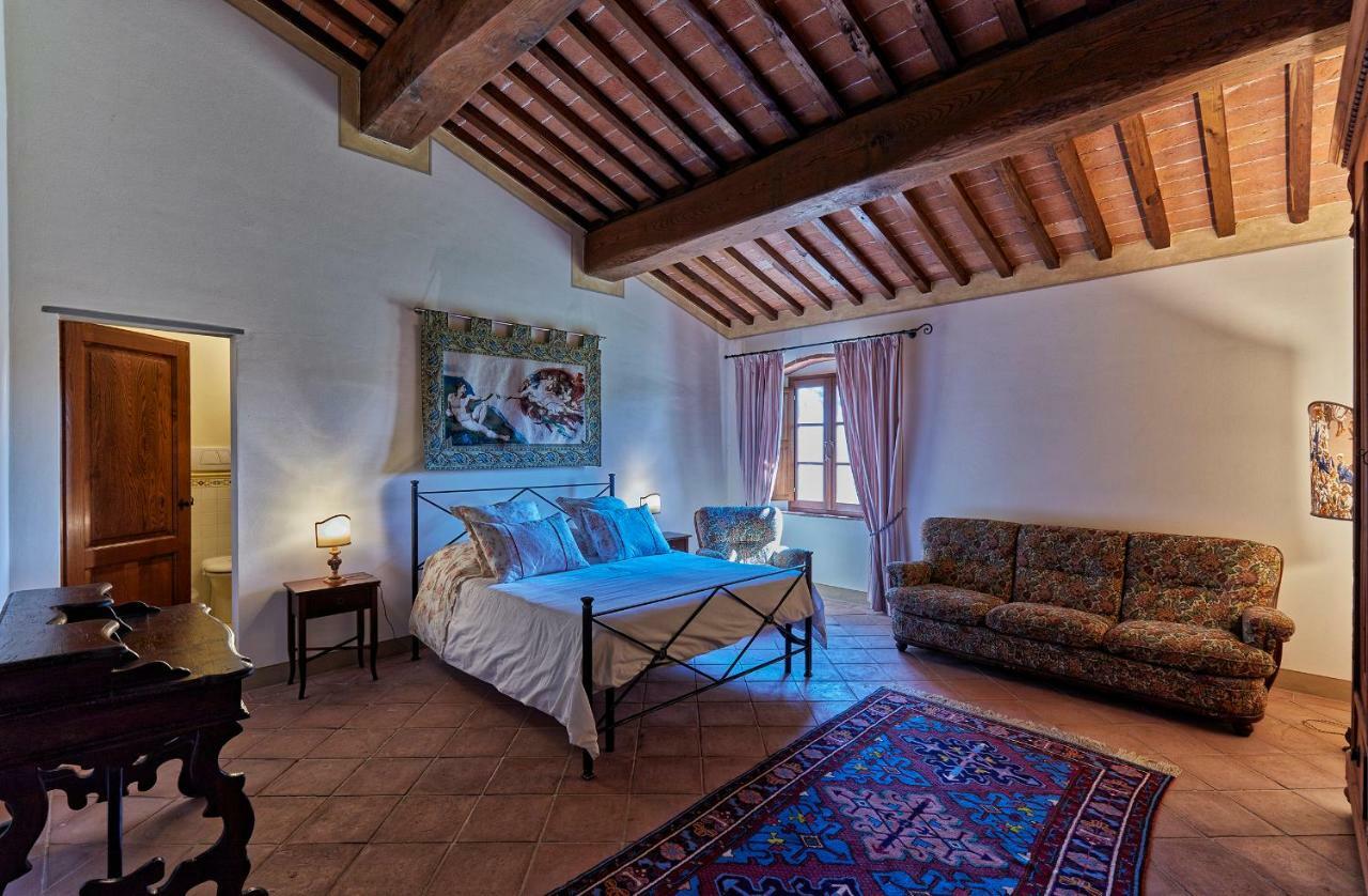 La Magnifica B&B Fauglia Exterior photo