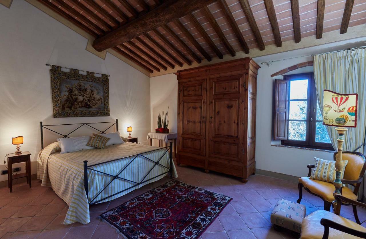 La Magnifica B&B Fauglia Exterior photo