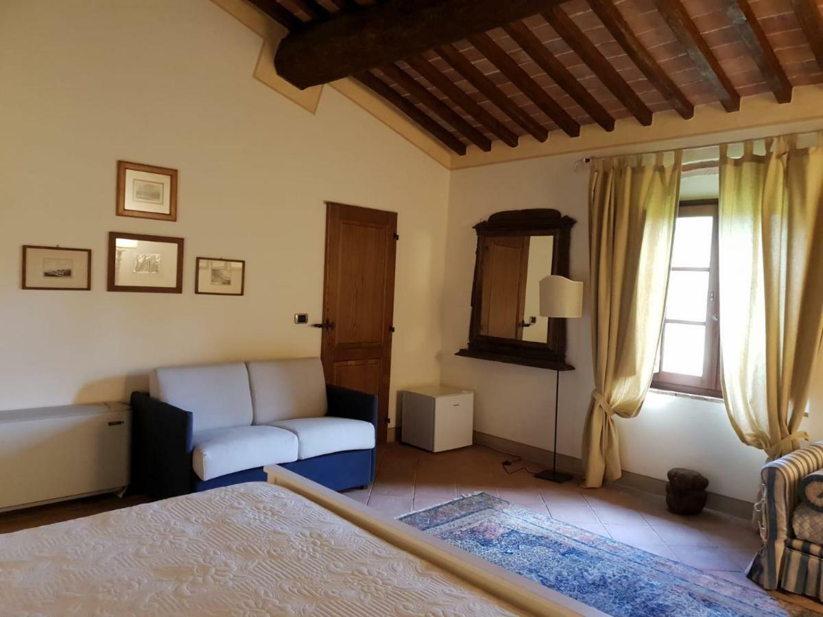 La Magnifica B&B Fauglia Exterior photo