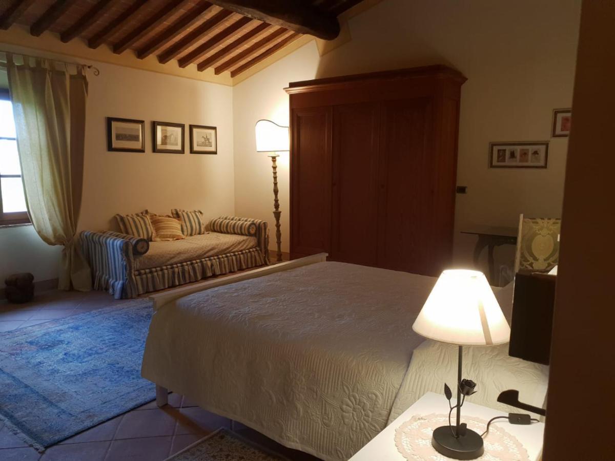 La Magnifica B&B Fauglia Exterior photo