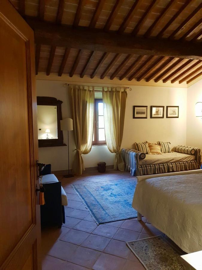 La Magnifica B&B Fauglia Exterior photo