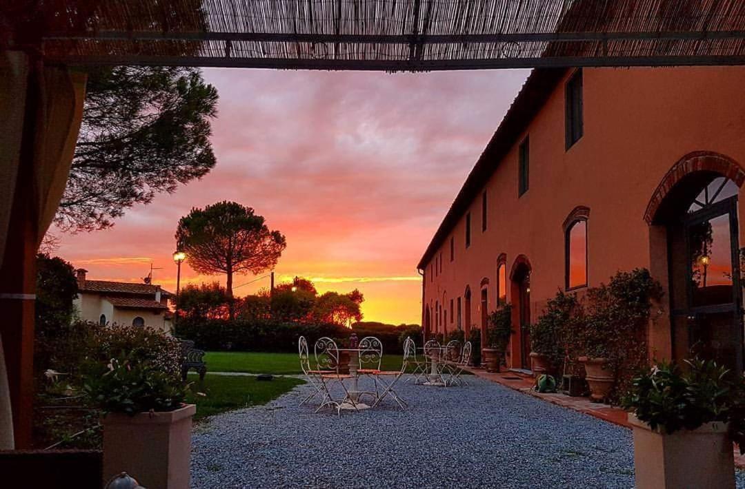 La Magnifica B&B Fauglia Exterior photo